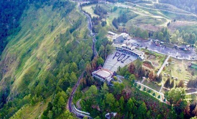 Taman Simalem Resort 3