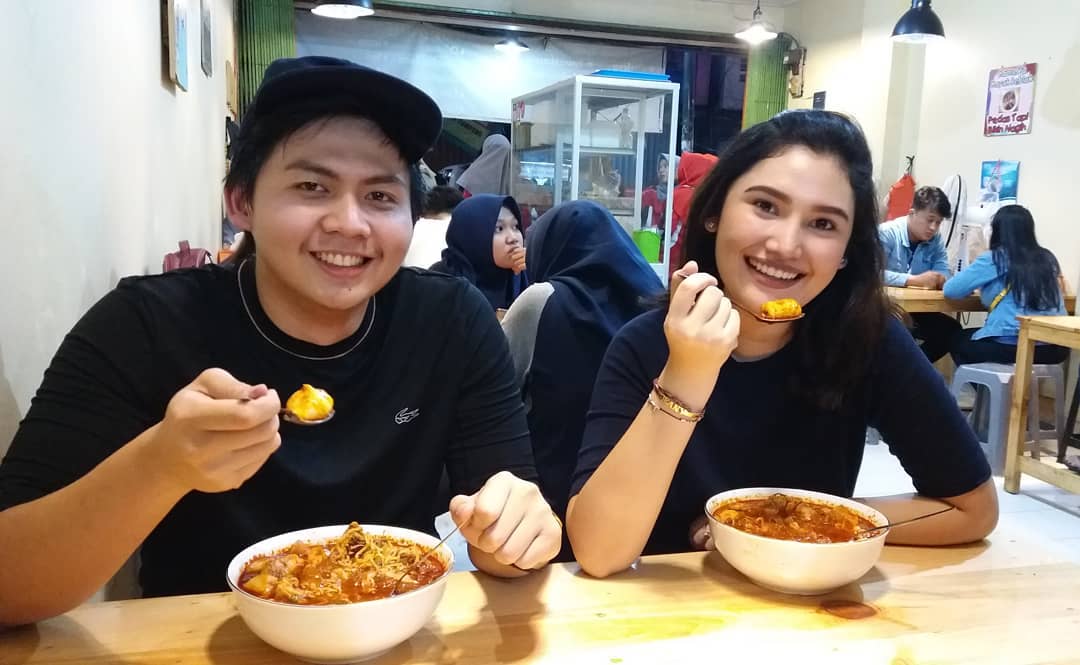 Seblak Jeletet Anna, Pedasnya Bikin Jontor 7