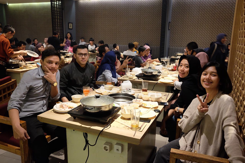 Cocari, Restaurant All You Can Eat di Surabaya 7 Cocari, Restaurant All You Can Eat di Surabaya 7