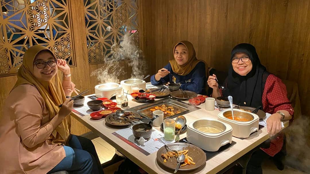 Shabu Hachi, Resto All You Can Eat Murah di Bintaro 8