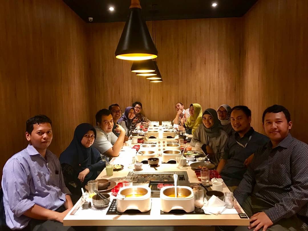 Shabu Hachi, Restoran Murah di Ampera 6 Shabu Hachi, Restoran Murah di Ampera 6