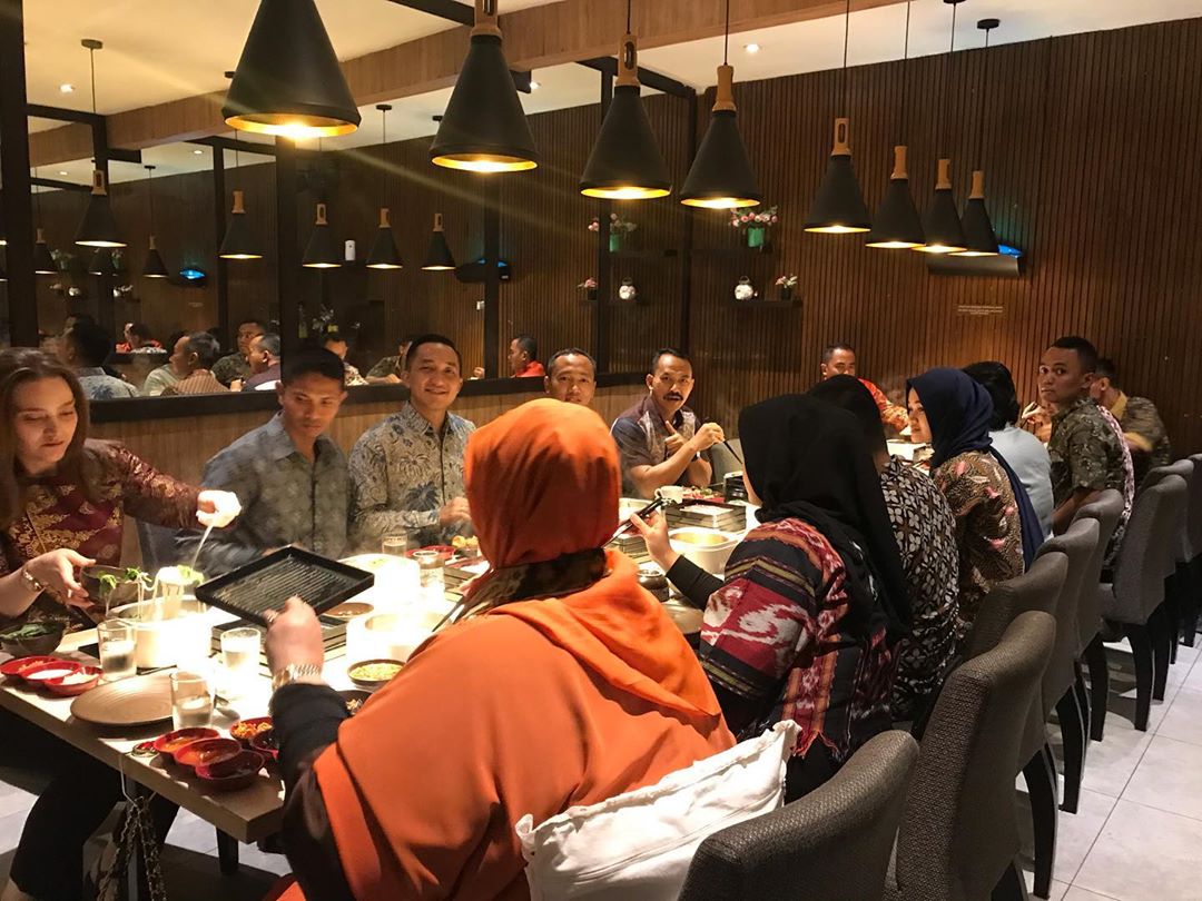 Shabu Hachi, Resto AYCE Kekinian di Karang Tengah 9