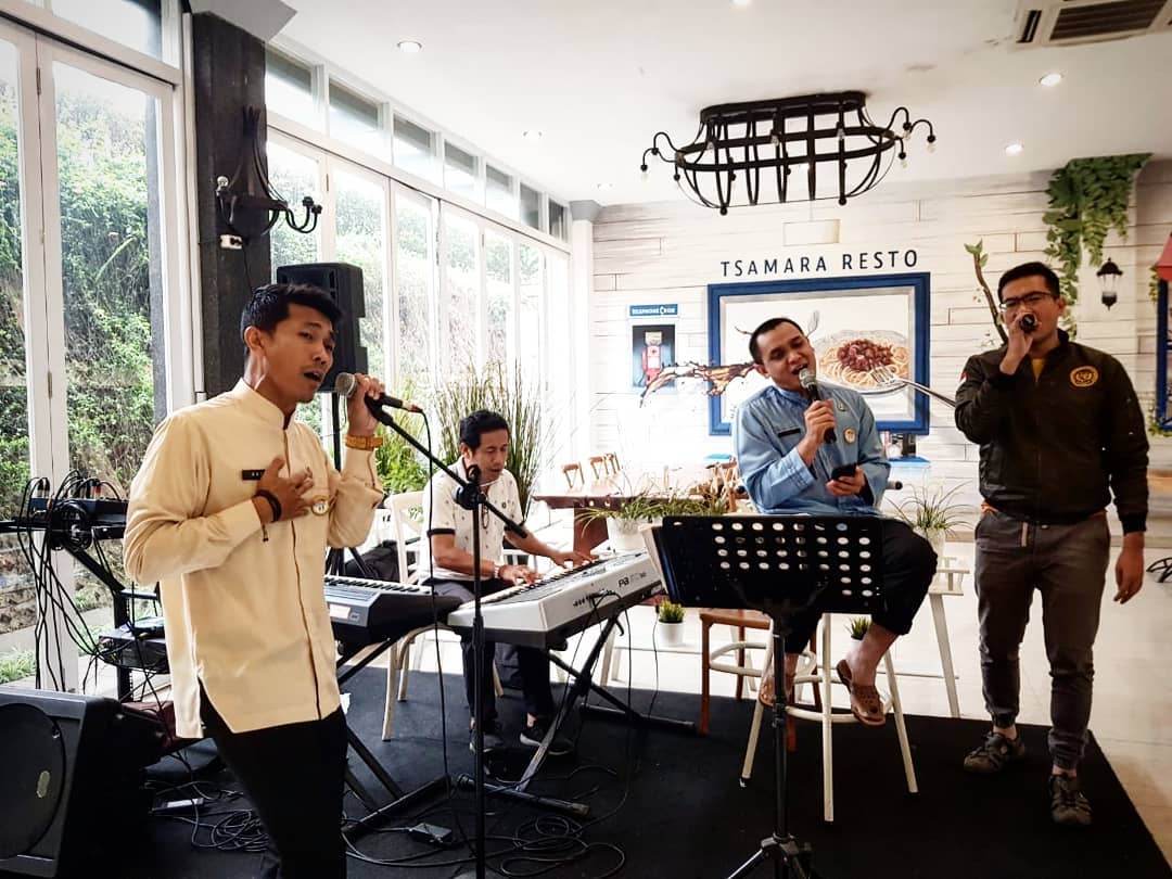 Tsamara Resto Cibubur, Hidden Place Dengan Segudang Kejutan 4 Tsamara Resto Cibubur, Hidden Place Dengan Segudang Kejutan 4