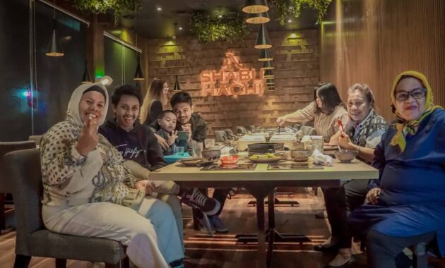 Shabu Hachi, Resto All You Can Eat Murah di Bintaro 1
