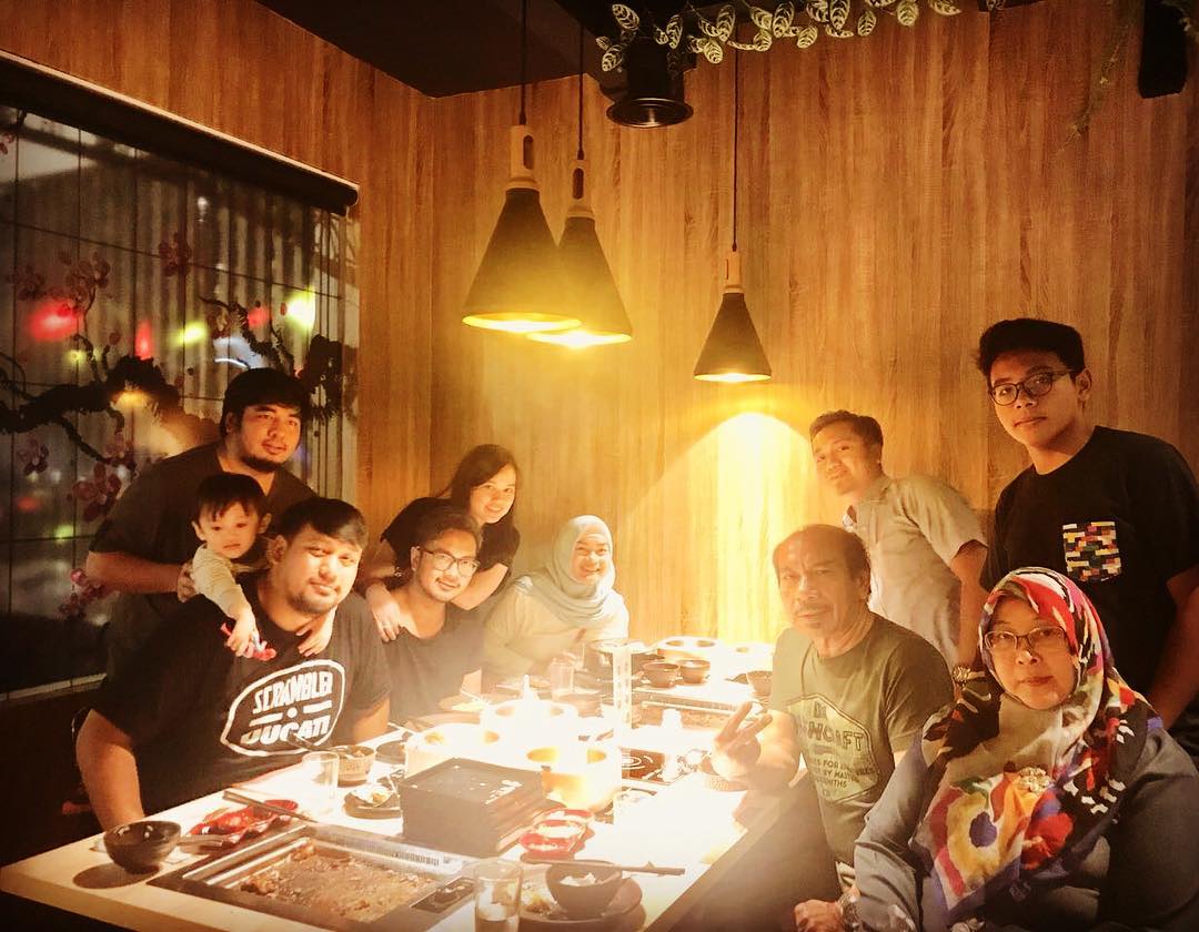 Shabu Hachi, Tempat Makan Ala Jepang di Veteran 3