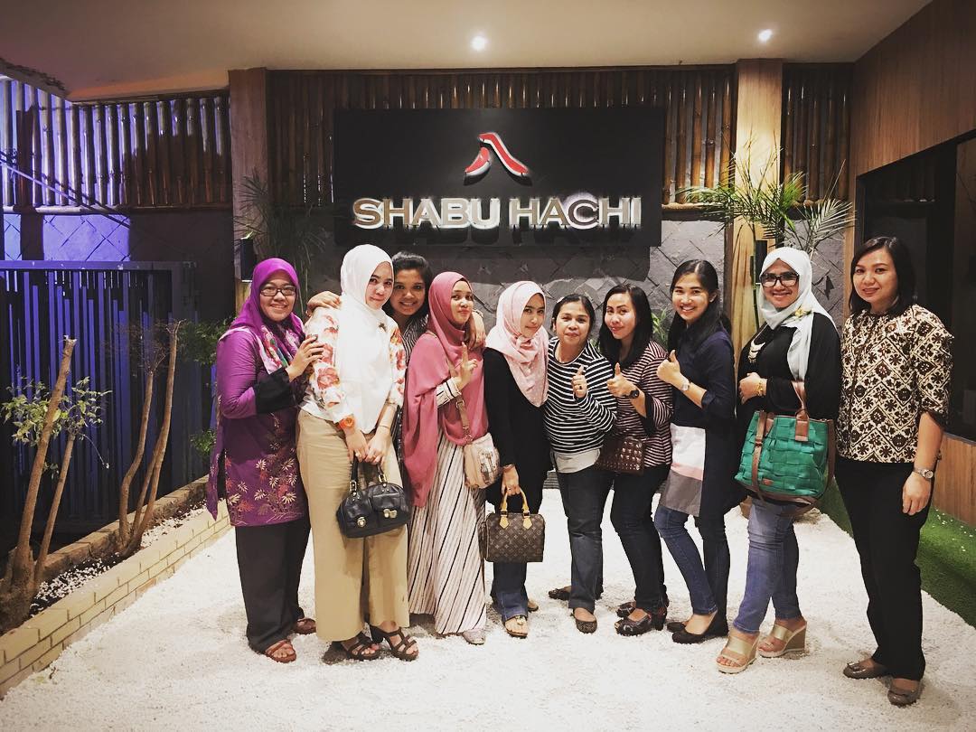 Shabu Hachi, Restoran Murah di Ampera 1 Shabu Hachi, Restoran Murah di Ampera 1