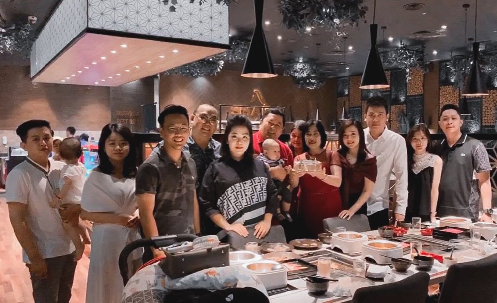 Shabu Hachi, Resto All You Can Eat Murah di Bintaro 4