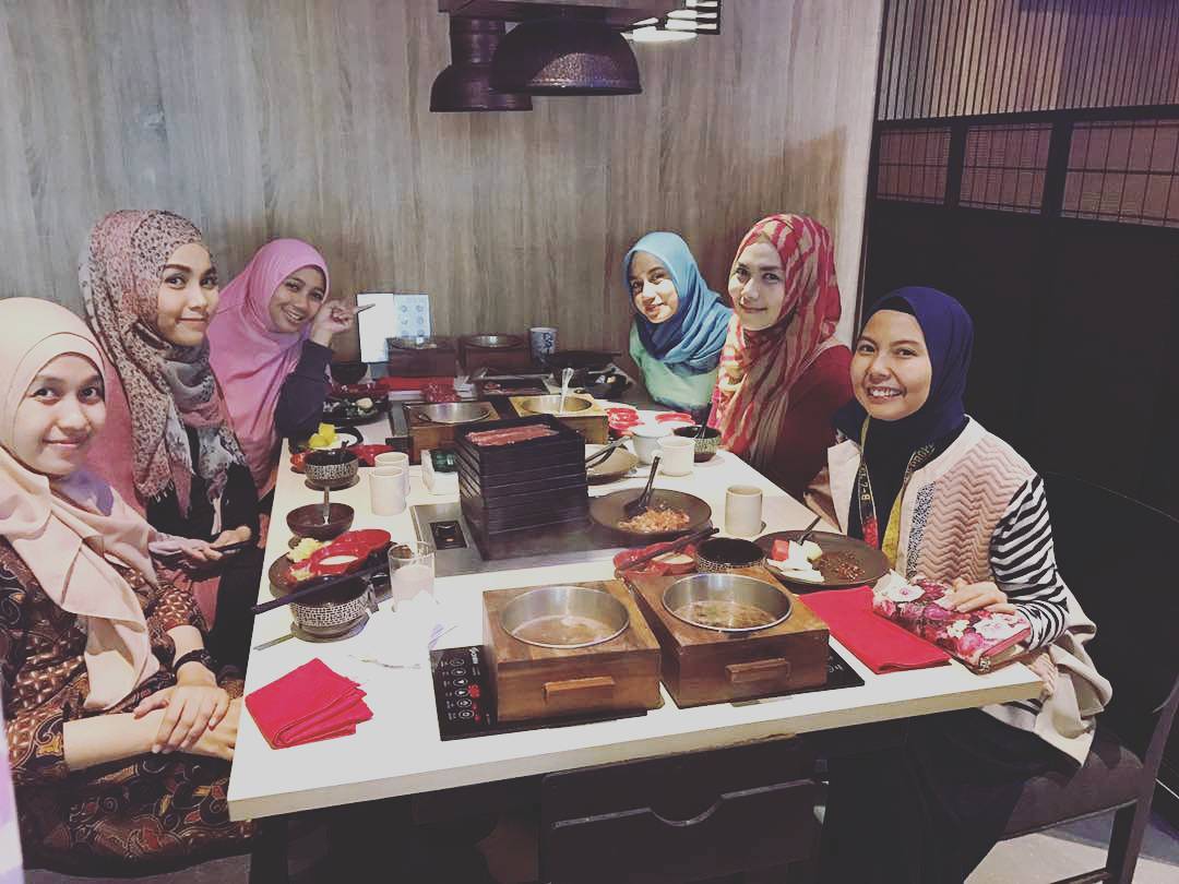 Shabu Hachi, Restoran Murah di Ampera 4 Shabu Hachi, Restoran Murah di Ampera 4