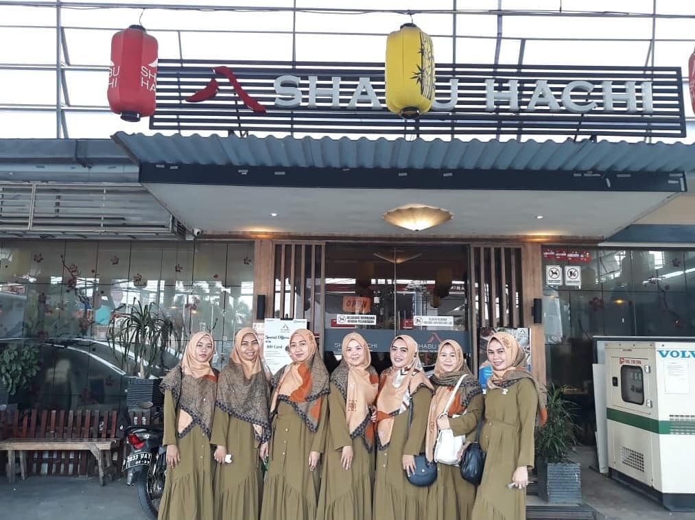 Shabu Hachi, Resto AYCE Kekinian di Karang Tengah 1