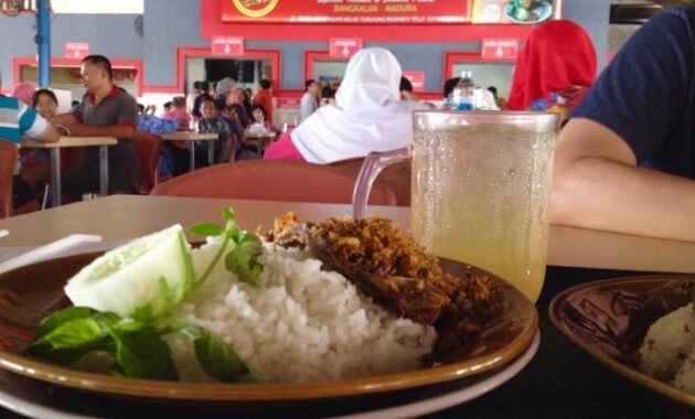 Ke Madura, Jangan Sampa Lewatkan Kelezatan Bebek Sanjay 4