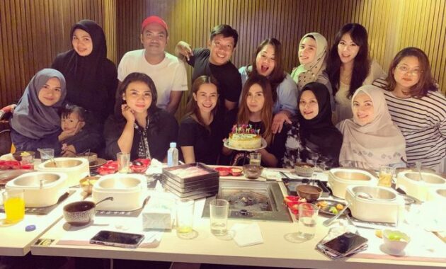 Shabu Hachi, Restoran Murah di Ampera 1