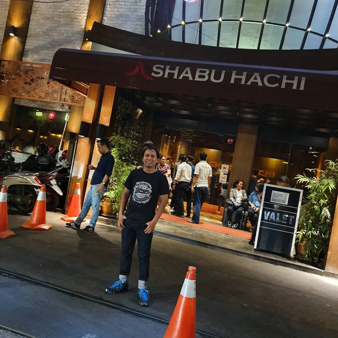 Shabu Hachi, Tempat Makan Ala Jepang di Veteran 1