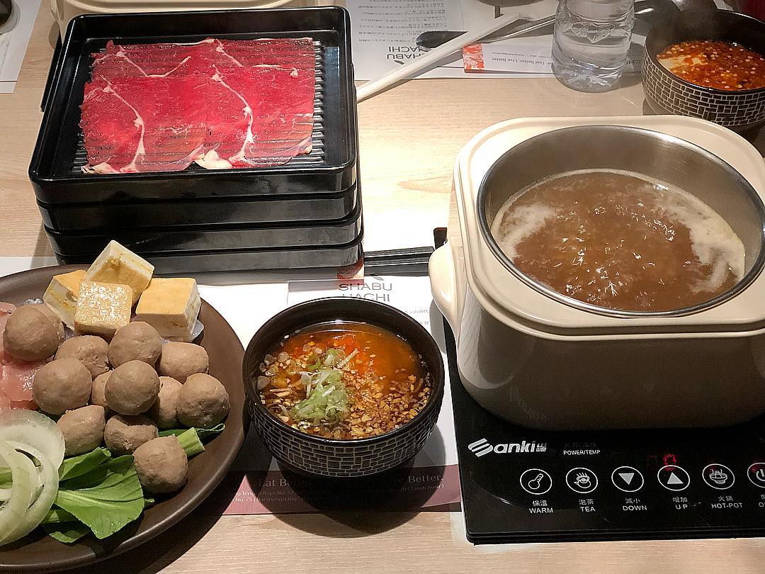 Shabu Hachi, Resto AYCE Kekinian di Karang Tengah 2
