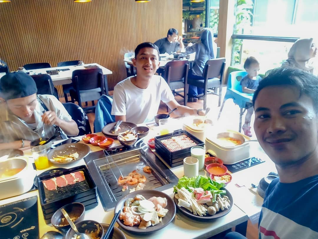 Shabu Hachi, Tempat Makan All You Can Eat Mulai 128 Ribu di Bogor 2
