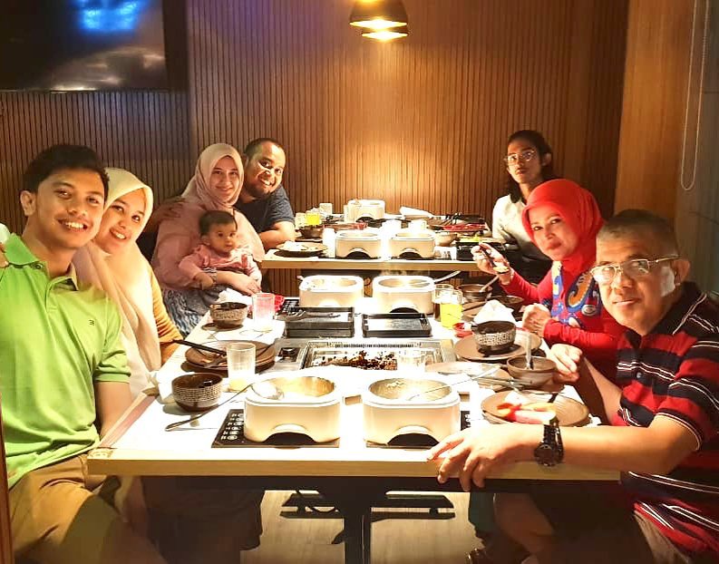 Shabu Hachi, Tempat Makan Ala Jepang di Veteran 4