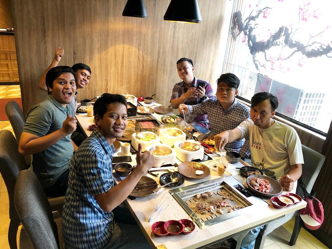 Shabu Hachi, Resto All You Can Eat Murah di Bintaro 5