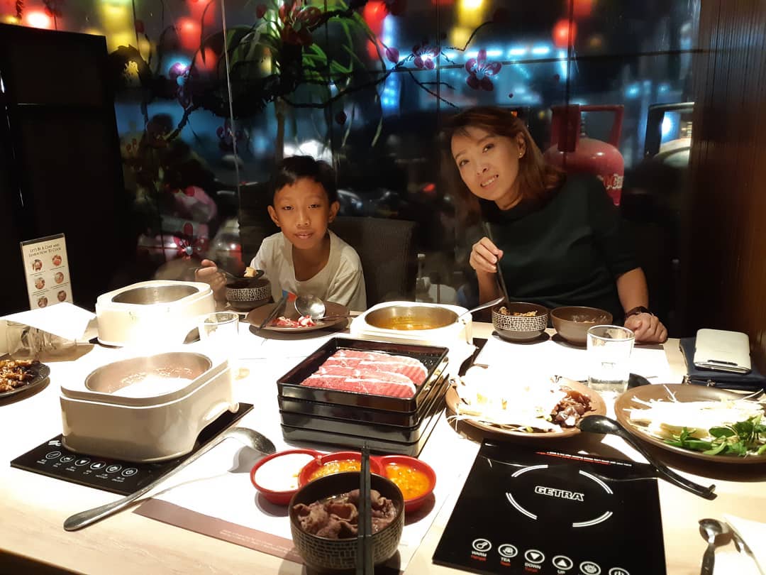 Shabu Hachi, Resto AYCE Kekinian di Karang Tengah 6