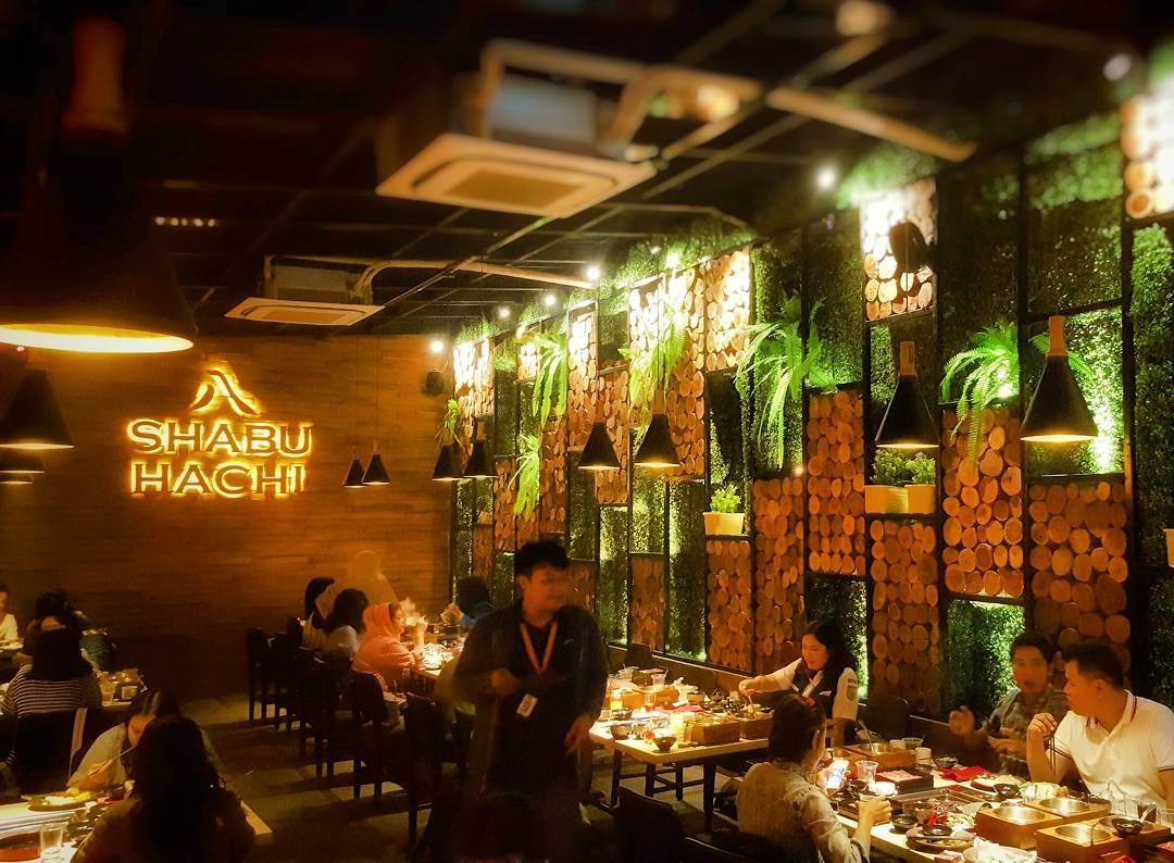 Shabu Hachi, Restoran All You Can Eat di Bandung 3