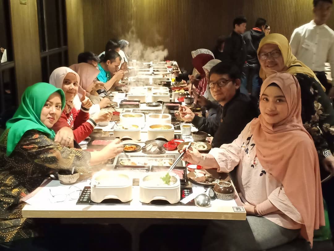 Shabu Hachi, Restoran All You Can Eat di Bandung 5