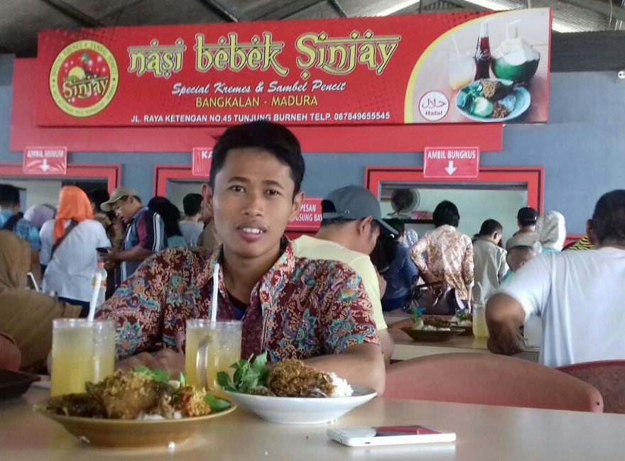 Ke Madura, Jangan Sampa Lewatkan Kelezatan Bebek Sanjay 1