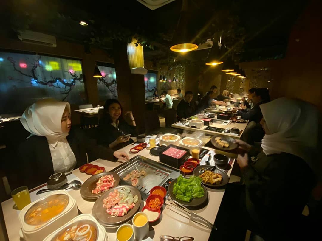 Shabu Hachi, Resto All You Can Eat Murah di Bintaro 3