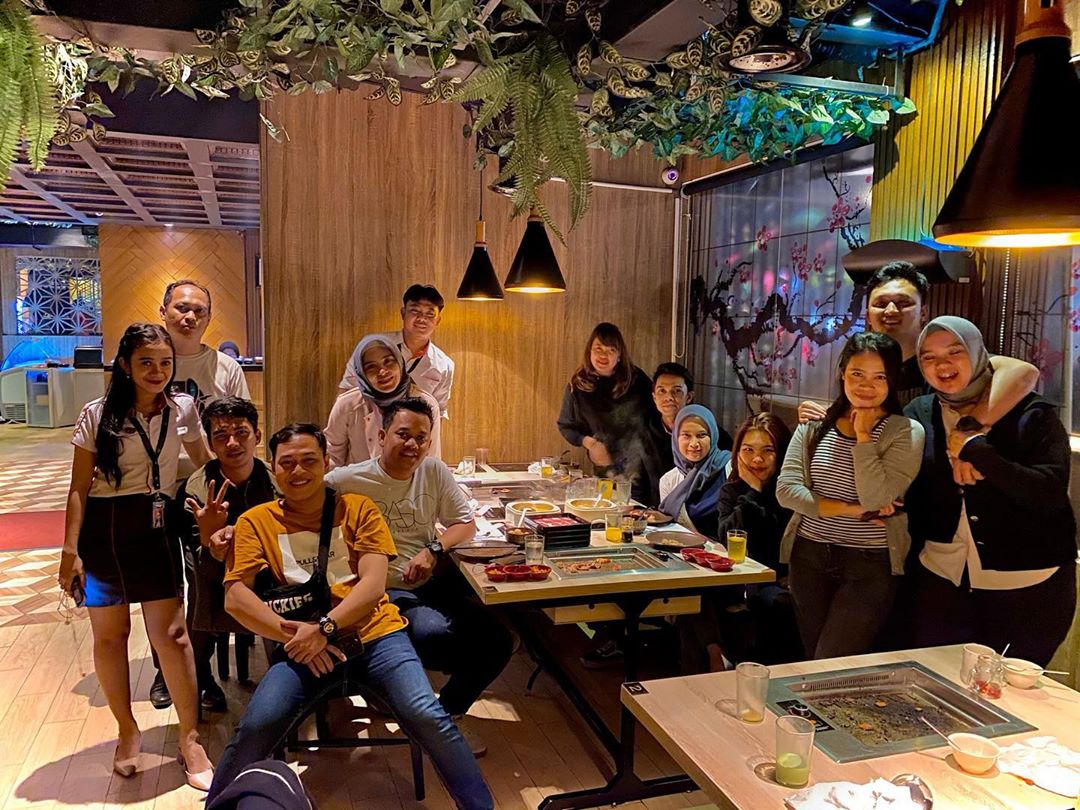 Shabu Hachi, Resto All You Can Eat Murah di Bintaro 6