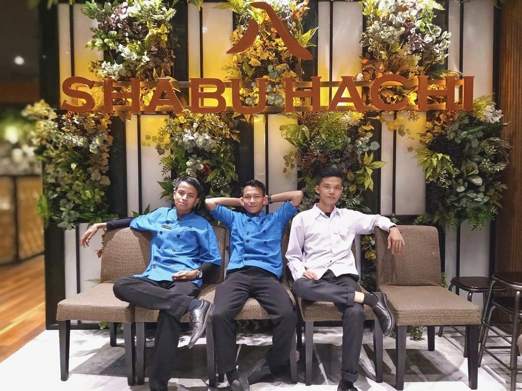 Shabu Hachi, Resto AYCE Kekinian di Karang Tengah 5