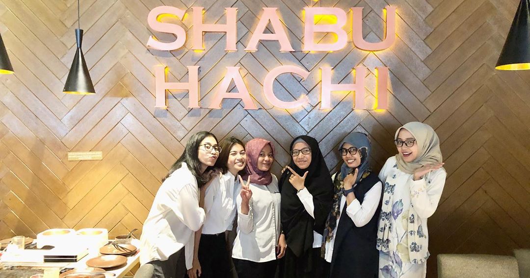 Shabu Hachi, Resto All You Can Eat Murah di Bintaro 1