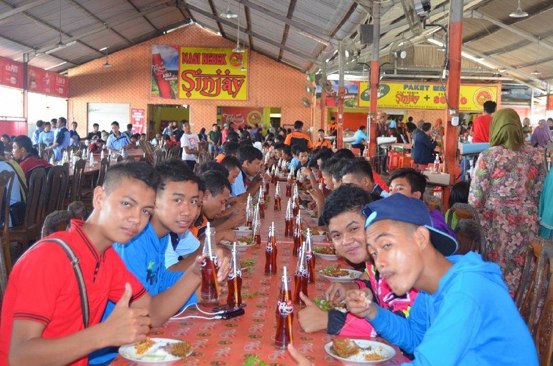 Ke Madura, Jangan Sampa Lewatkan Kelezatan Bebek Sanjay 3