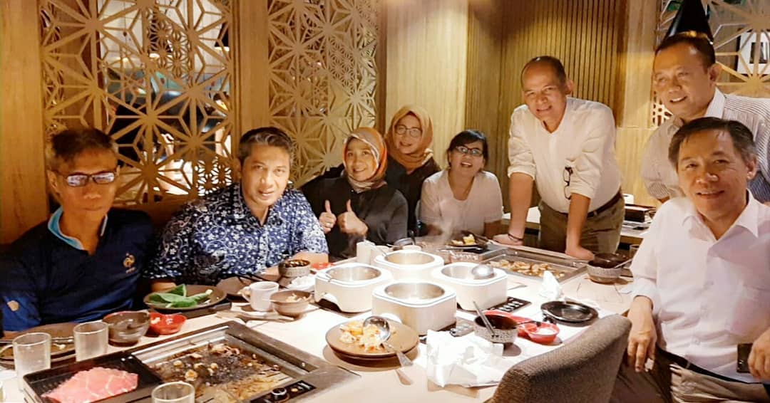 Shabu Hachi, Resto All You Can Eat Murah di Bintaro 7