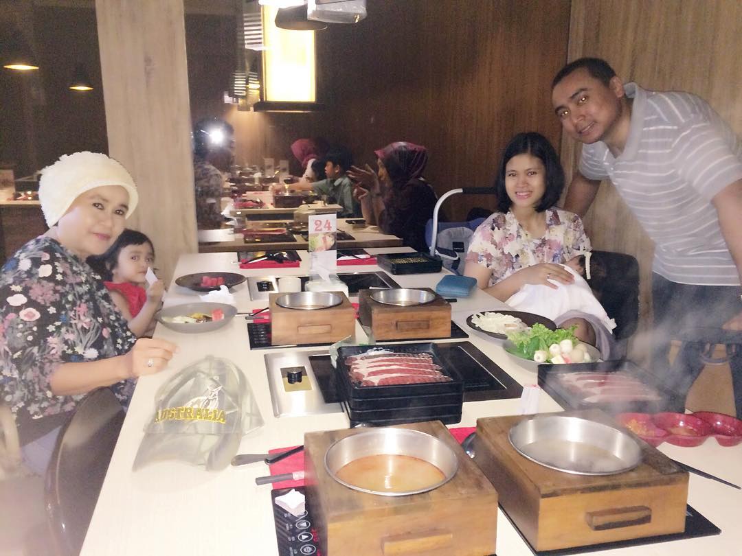 Shabu Hachi, Restoran Murah di Ampera 7 Shabu Hachi, Restoran Murah di Ampera 7