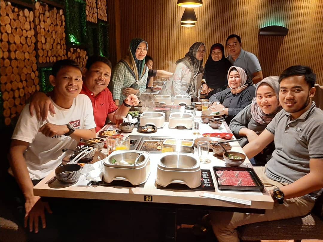 Shabu Hachi, Tempat Kuliner Ala Jepang di Depok 4