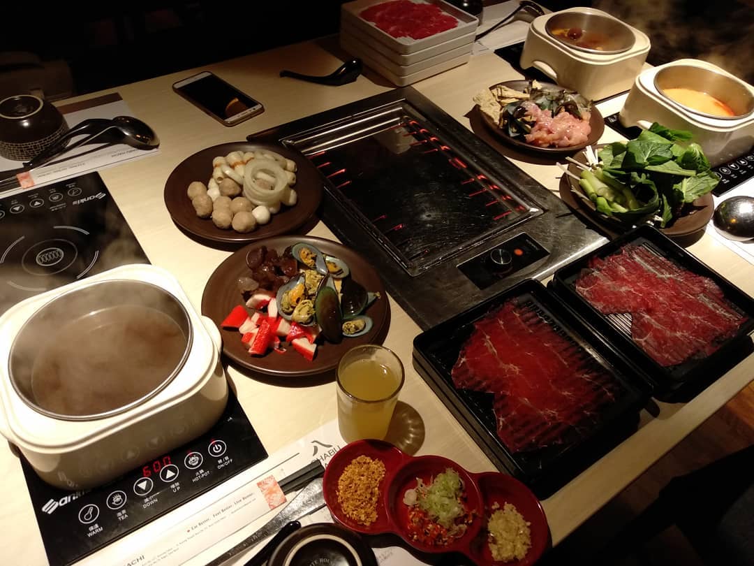 Shabu Hachi, Restoran Murah di Ampera 3 Shabu Hachi, Restoran Murah di Ampera 3