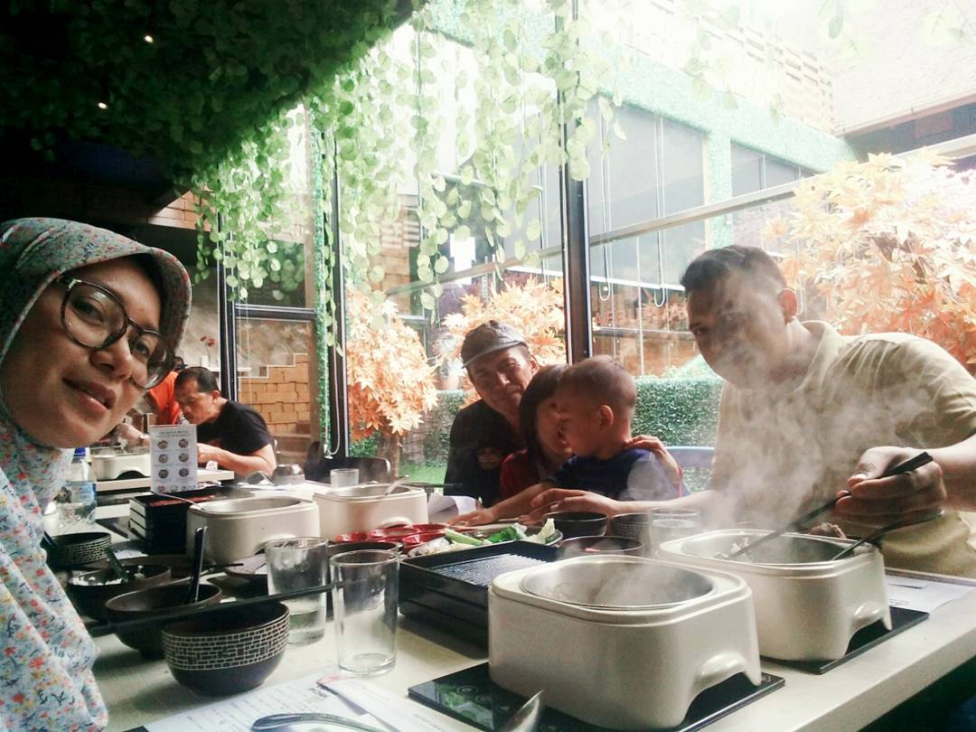 Shabu Hachi, Tempat Makan All You Can Eat Mulai 128 Ribu di Bogor 9