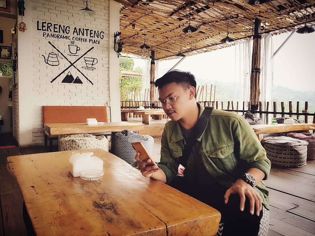 Lereng Anteng Yang Kekinian 7