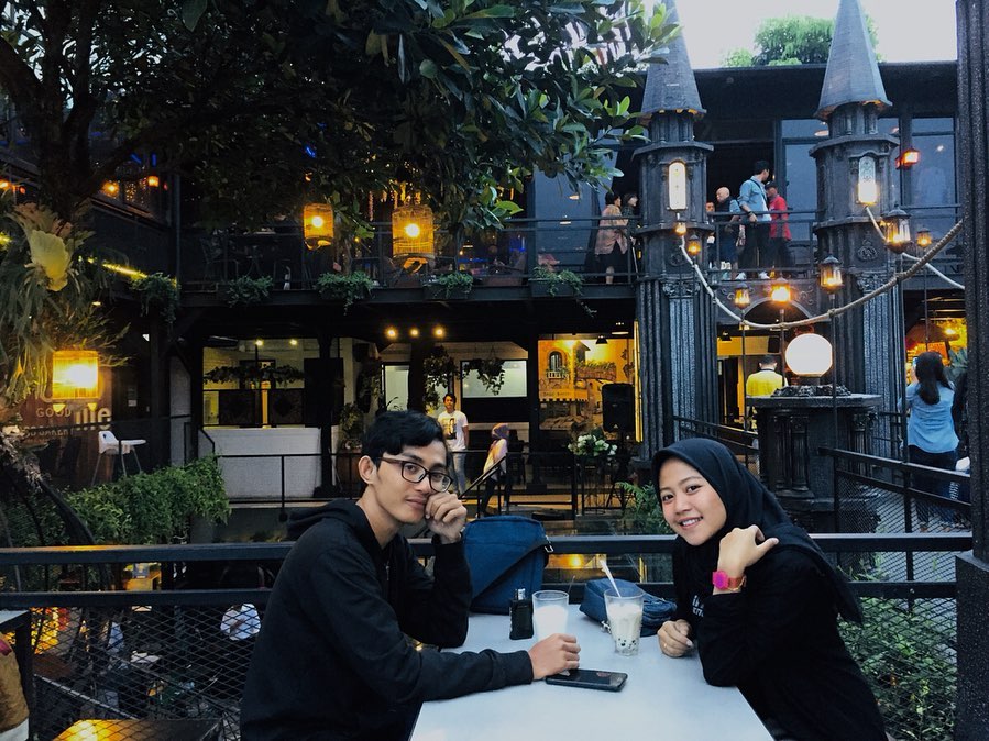 Dago Bakery, Restoran Bernuansa Eropa Klasik di Lembang 5 Dago Bakery, Restoran Bernuansa Eropa Klasik di Lembang 5