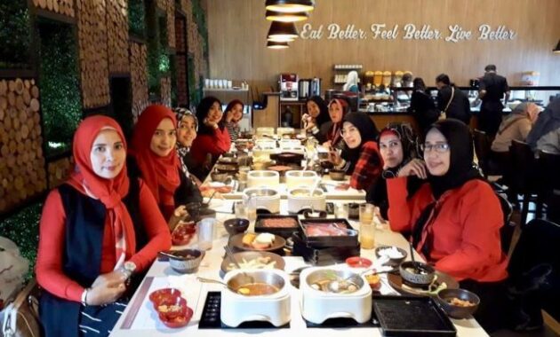 Shabu Hachi, Tempat Makan All You Can Eat Mulai 128 Ribu di Bogor 8
