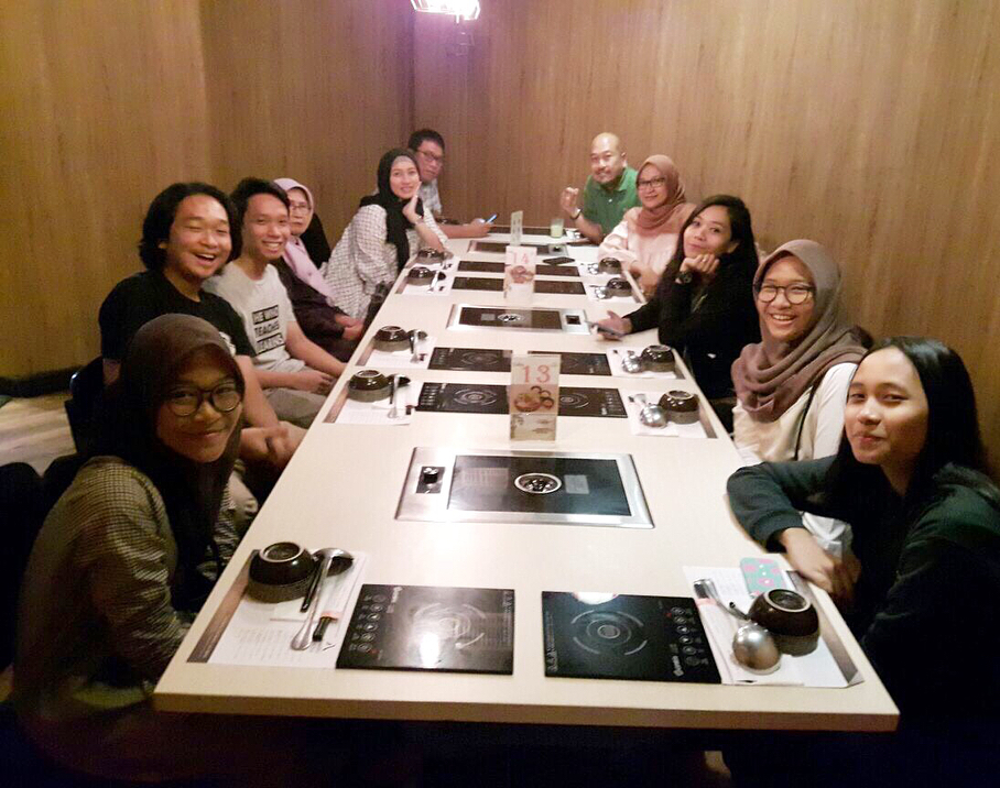 Shabu Hachi, Restoran Murah di Ampera 9 Shabu Hachi, Restoran Murah di Ampera 9