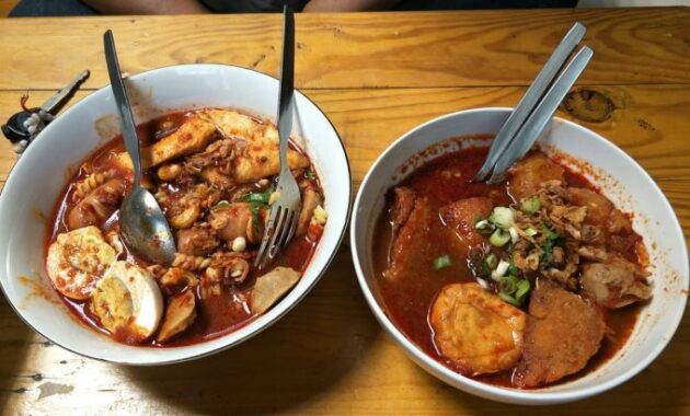 Seblak Jeletet Murni, Pedasnya Nampoool Abis 2 Seblak Jeletet Murni, Pedasnya Nampoool Abis 2