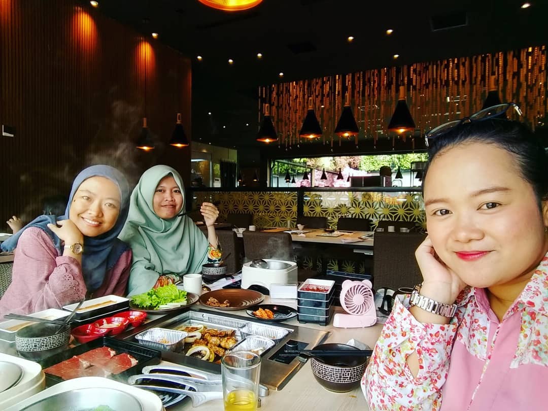 Shabu Hachi, Tempat Kuliner Ala Jepang di Depok 6