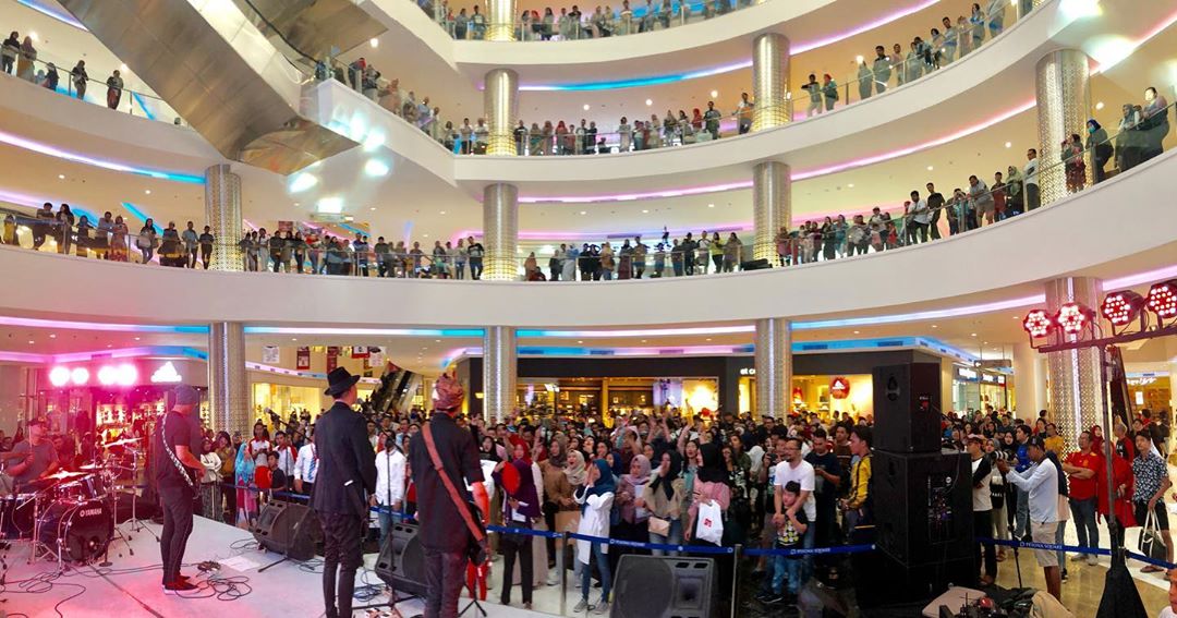 Pesona Square, Pusat Perbelanjaan Ternama di Depok 2 Pesona Square, Pusat Perbelanjaan Ternama di Depok 2