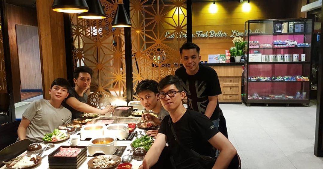 Shabu Hachi, Restoran Murah di Ampera 8 Shabu Hachi, Restoran Murah di Ampera 8