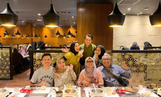 Shabu Hachi, Resto Hits di Gatot Subroto 22 Shabu Hachi, Resto Hits di Gatot Subroto