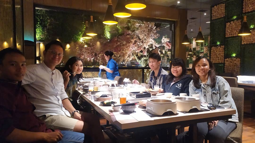 Shabu Hachi, Tempat Kuliner Ala Jepang di Depok 7