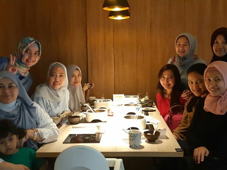 Shabu Hachi, Resto AYCE Kekinian di Karang Tengah 4