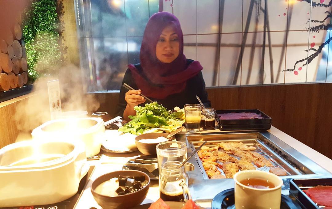 Shabu Hachi, Tempat Makan Ala Jepang di Veteran 10