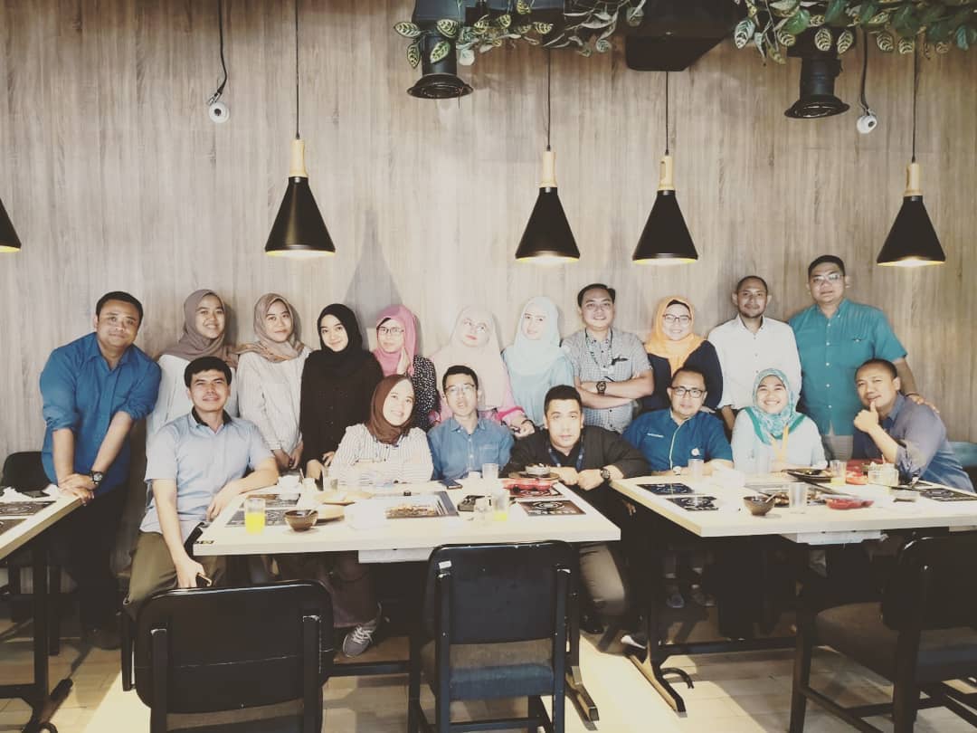 Shabu Hachi, Tempat Makan Ala Jepang di Veteran 7