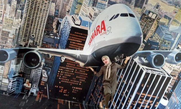 Asyik dan Mengenyangkan di Tsamara Resto Bekasi 7 Asyik dan Mengenyangkan di Tsamara Resto Bekasi 7