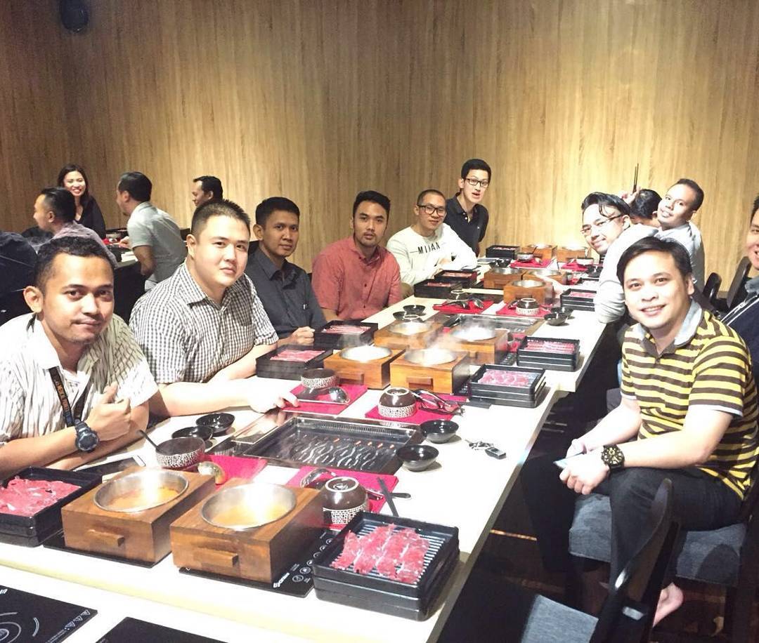 Shabu Hachi, Restoran All You Can Eat di Bandung 8