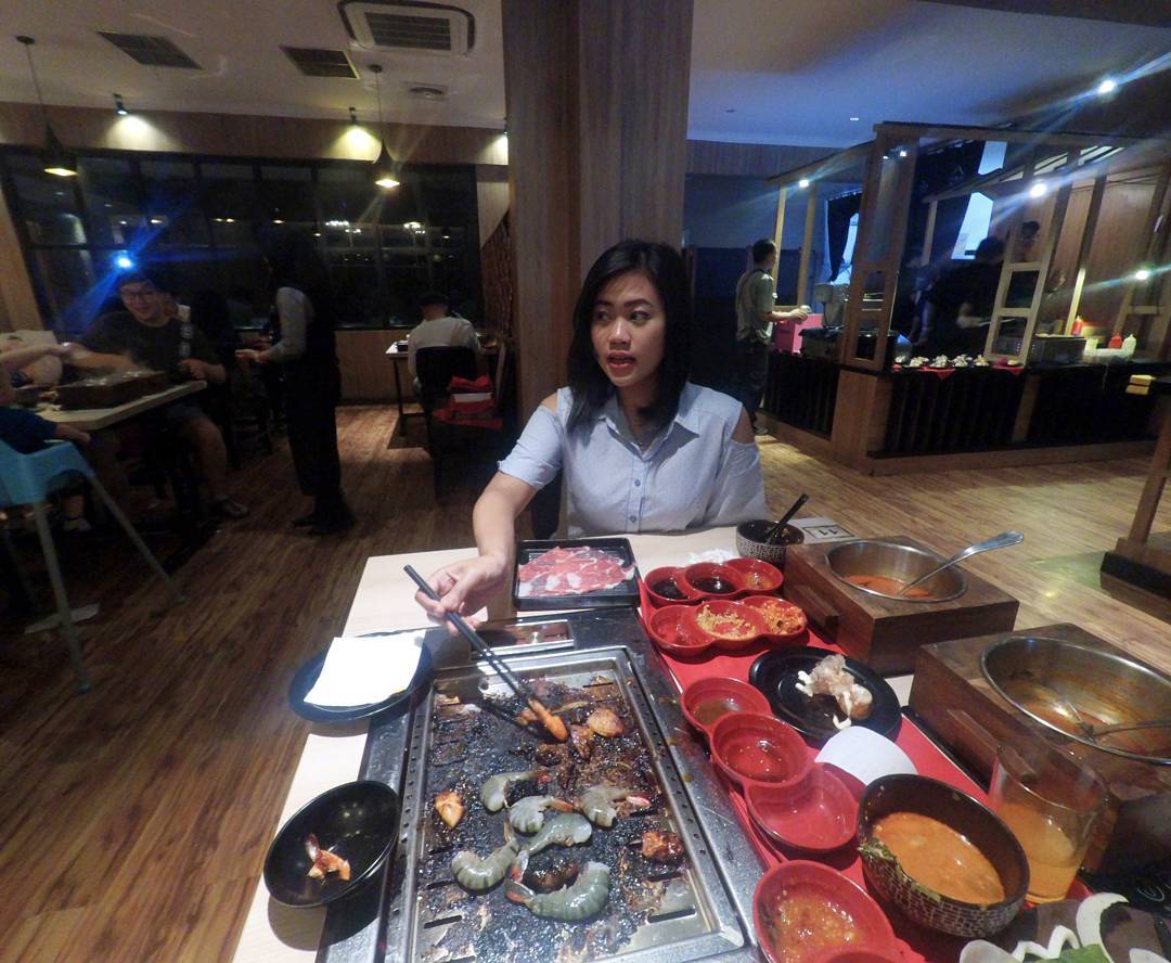 Shabu Hachi, Restoran All You Can Eat di Bandung 2